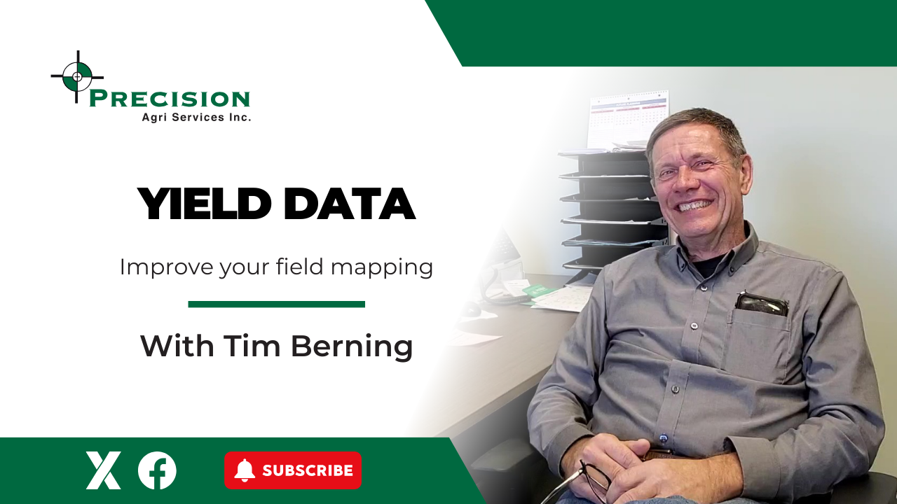 Yield Data